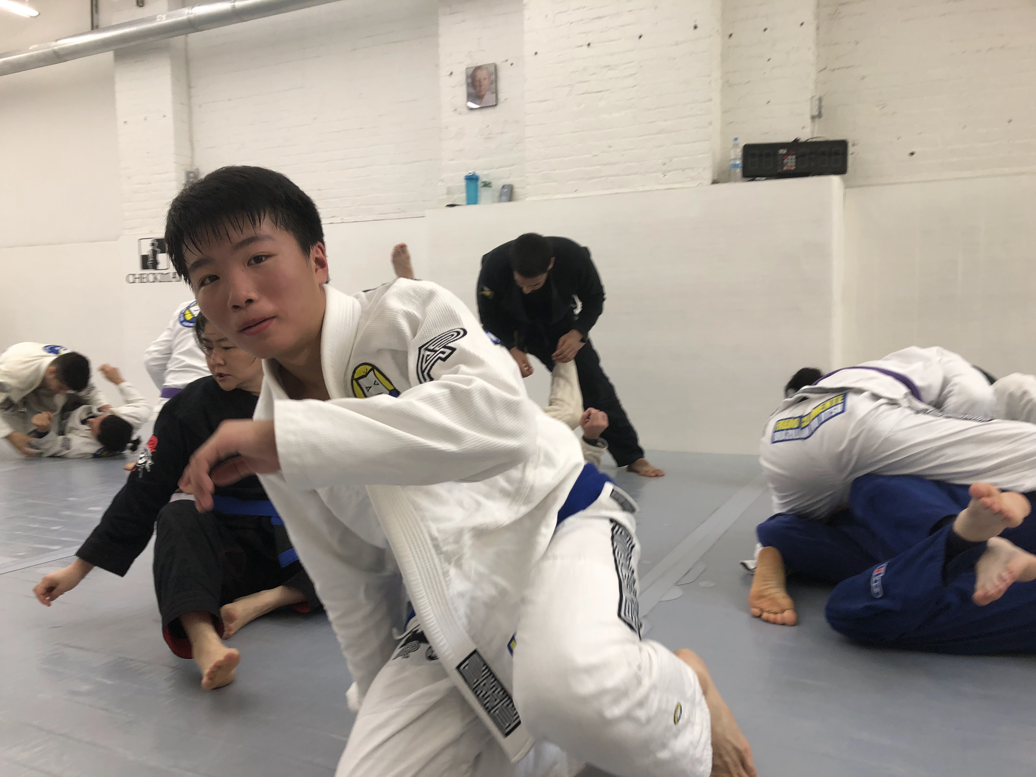 Bild aus Bjj Gym