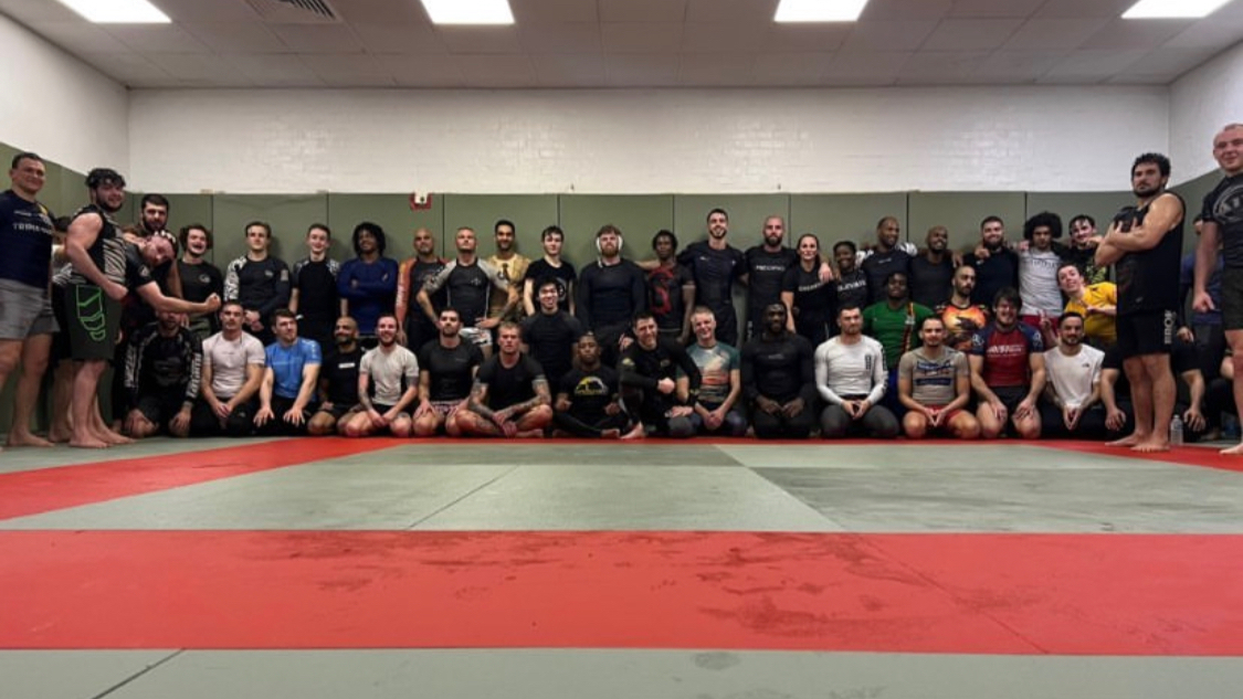 Bild aus Bjj Gym