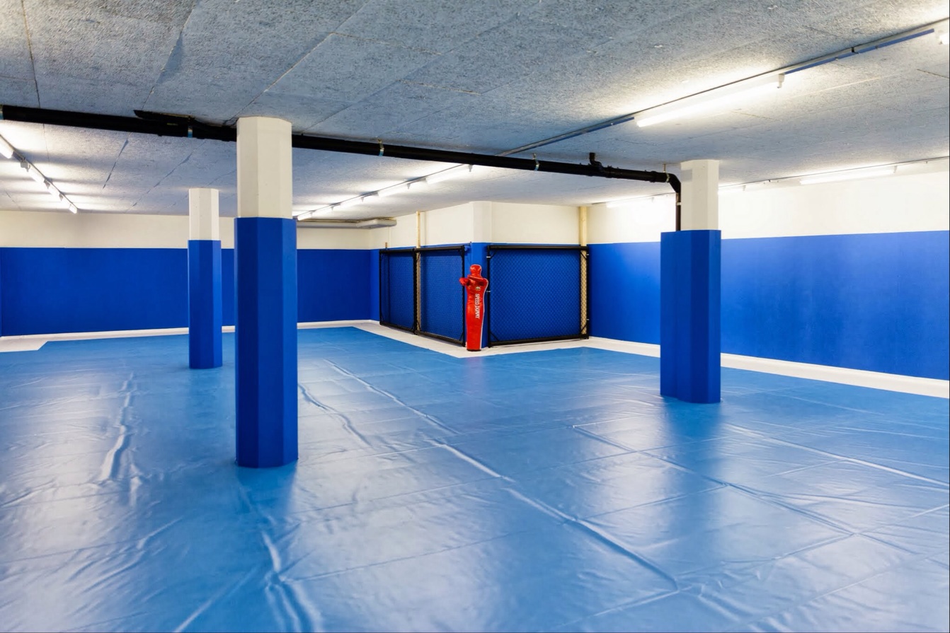 Bild aus Bjj Gym