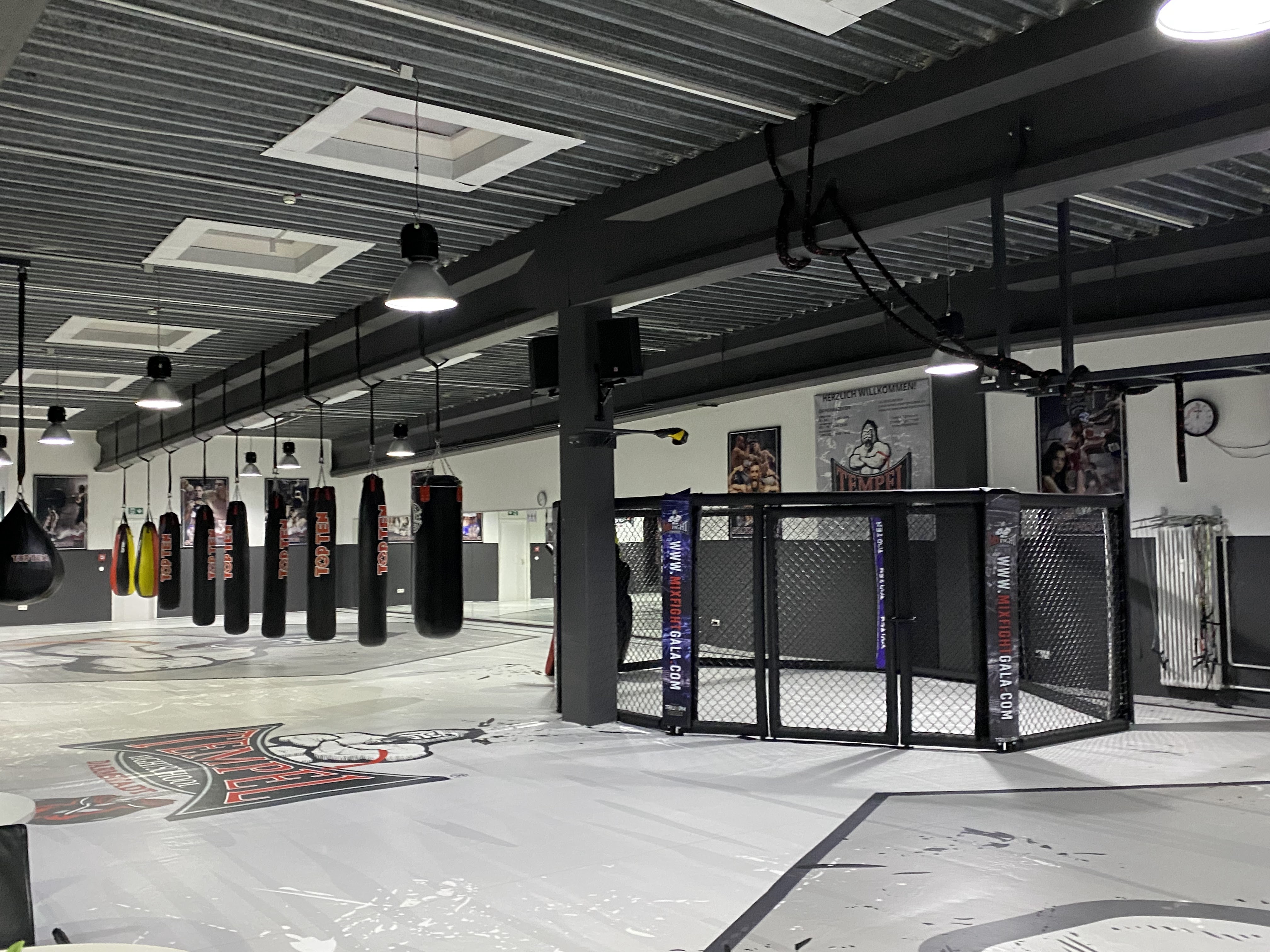 Bild aus Bjj Gym