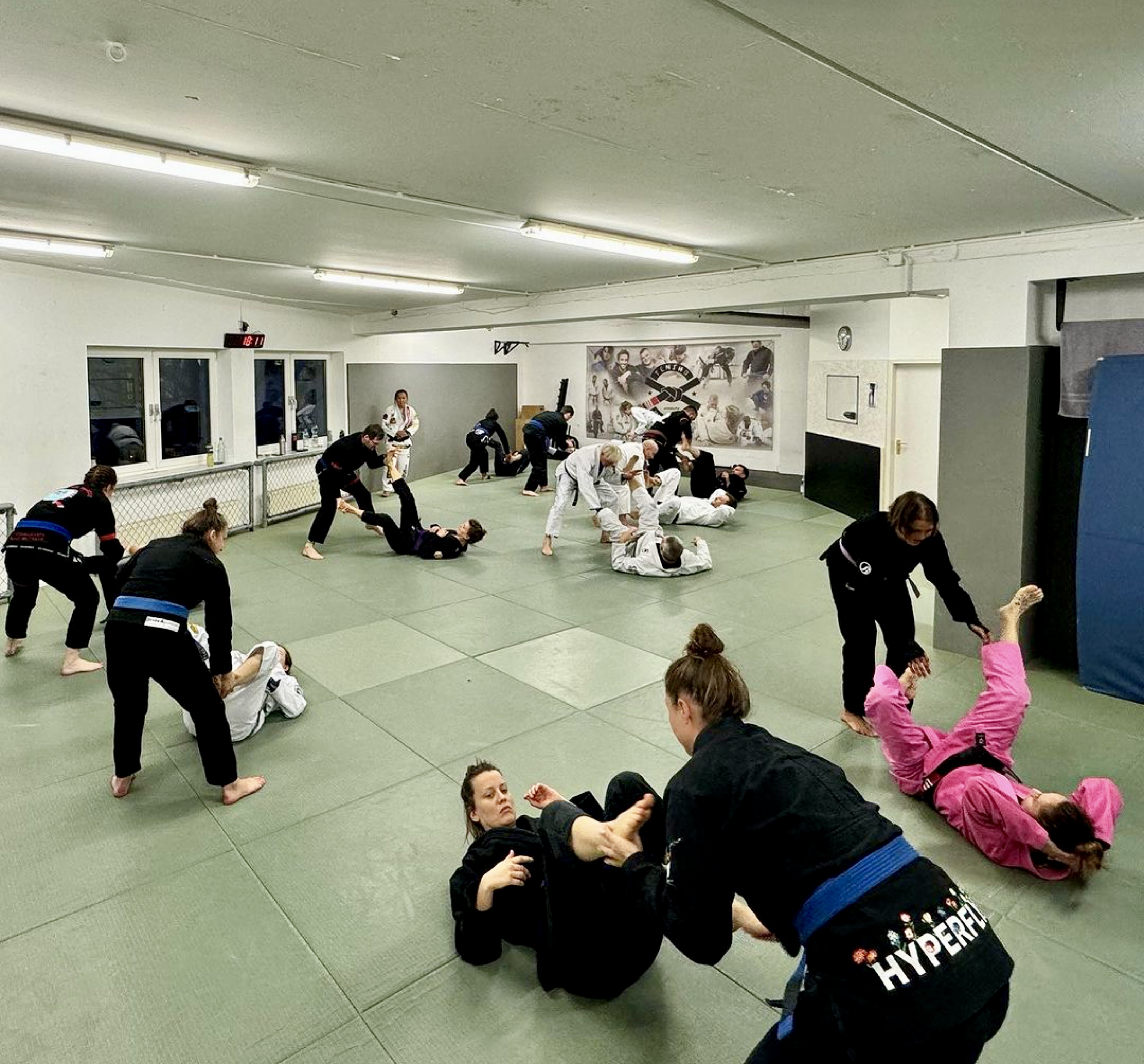 Bild aus Bjj Gym