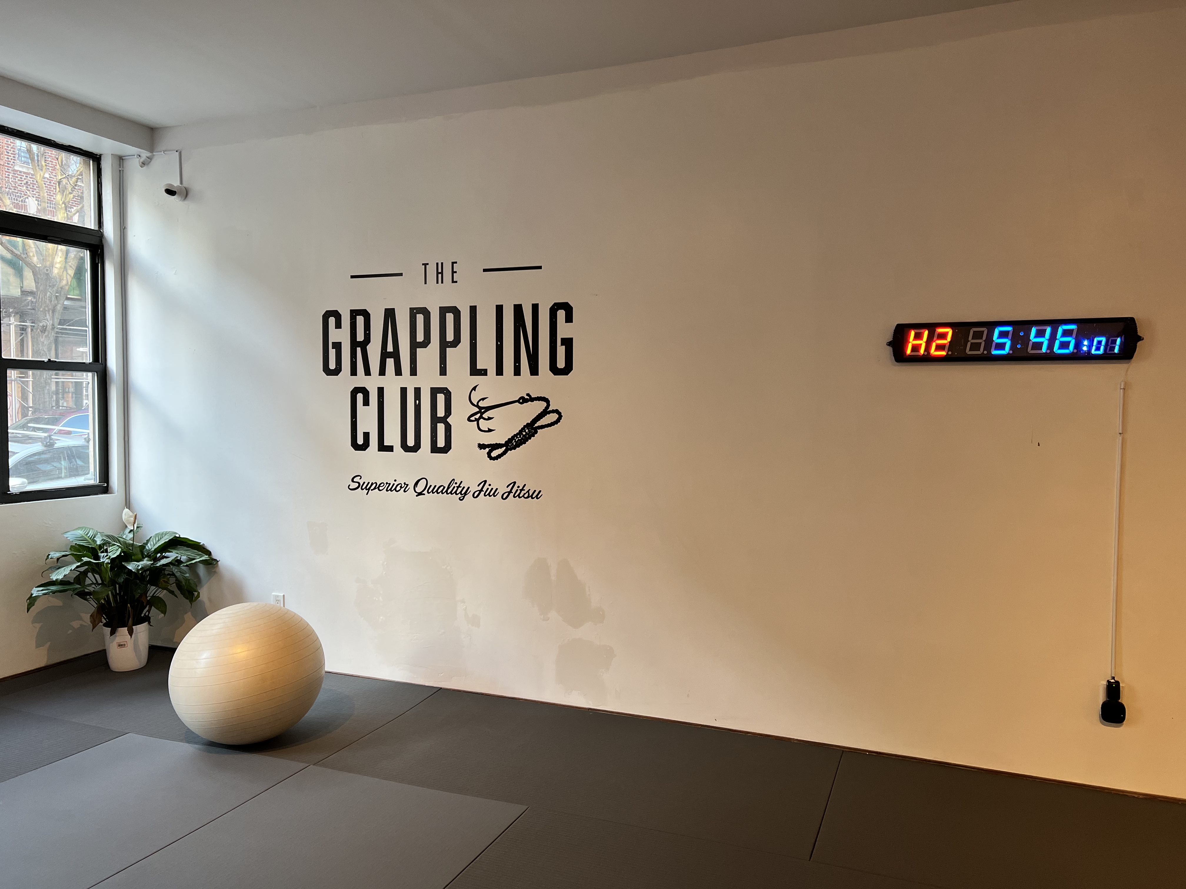 Bild aus Bjj Gym
