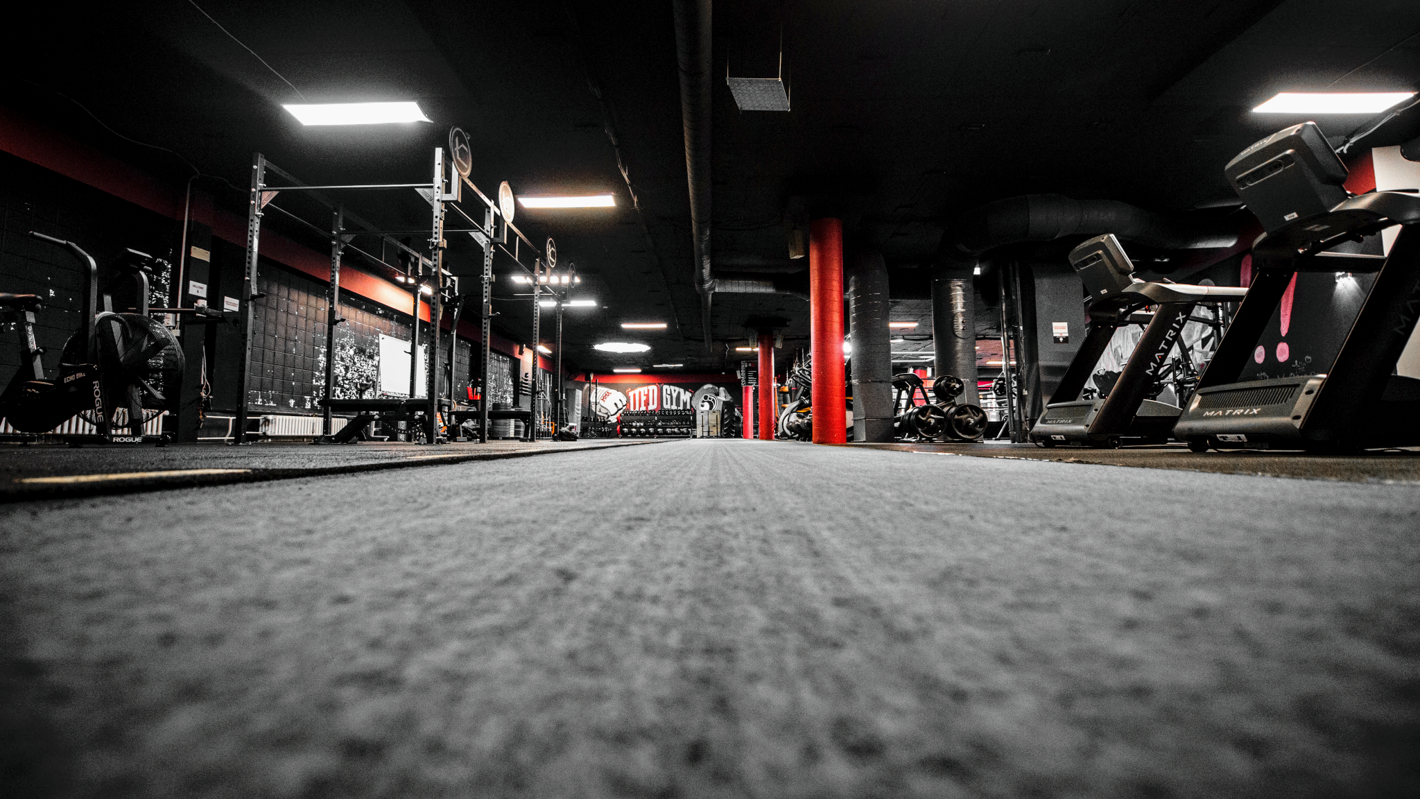 Bild aus Bjj Gym