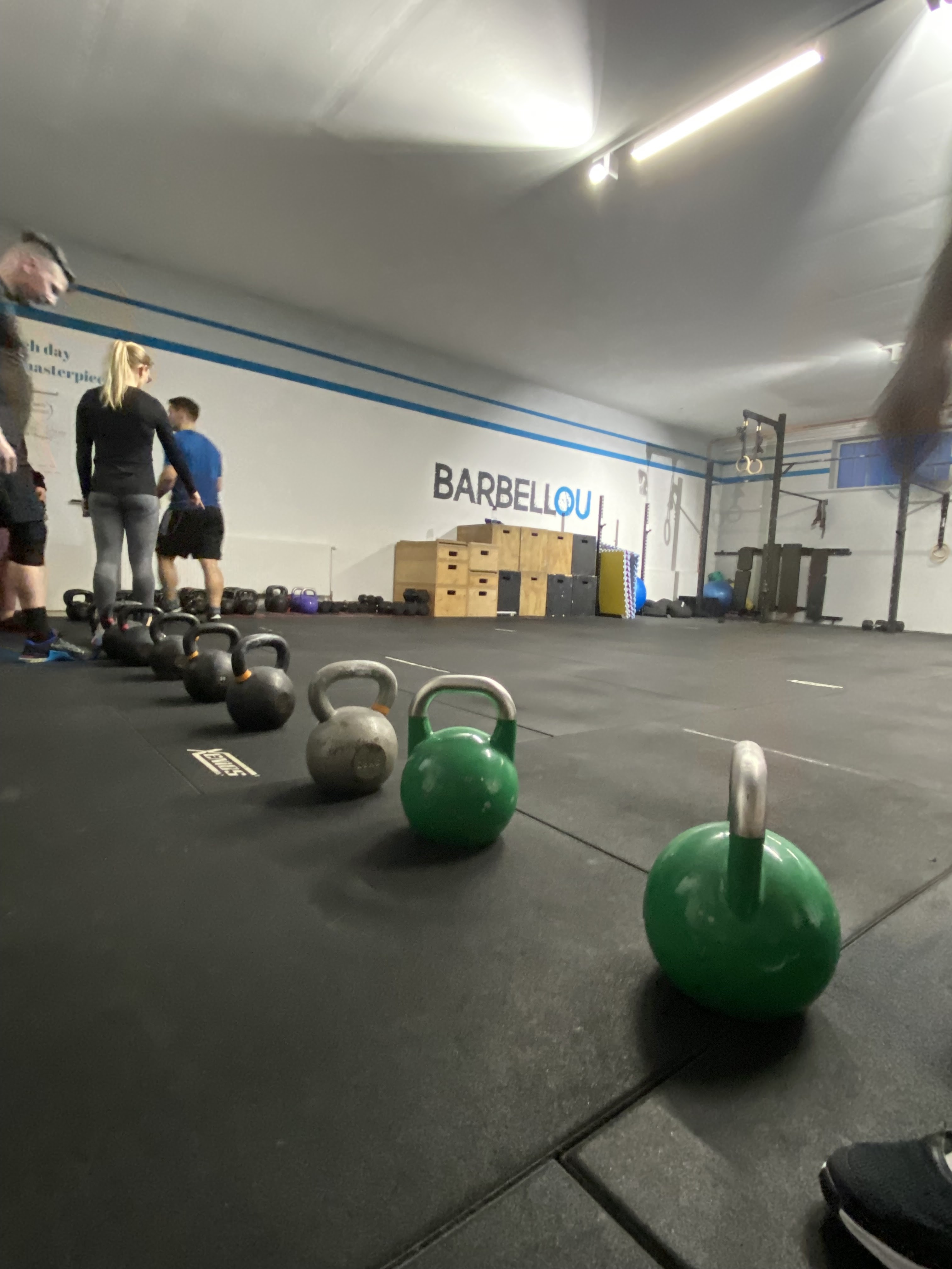 Bild aus Bjj Gym
