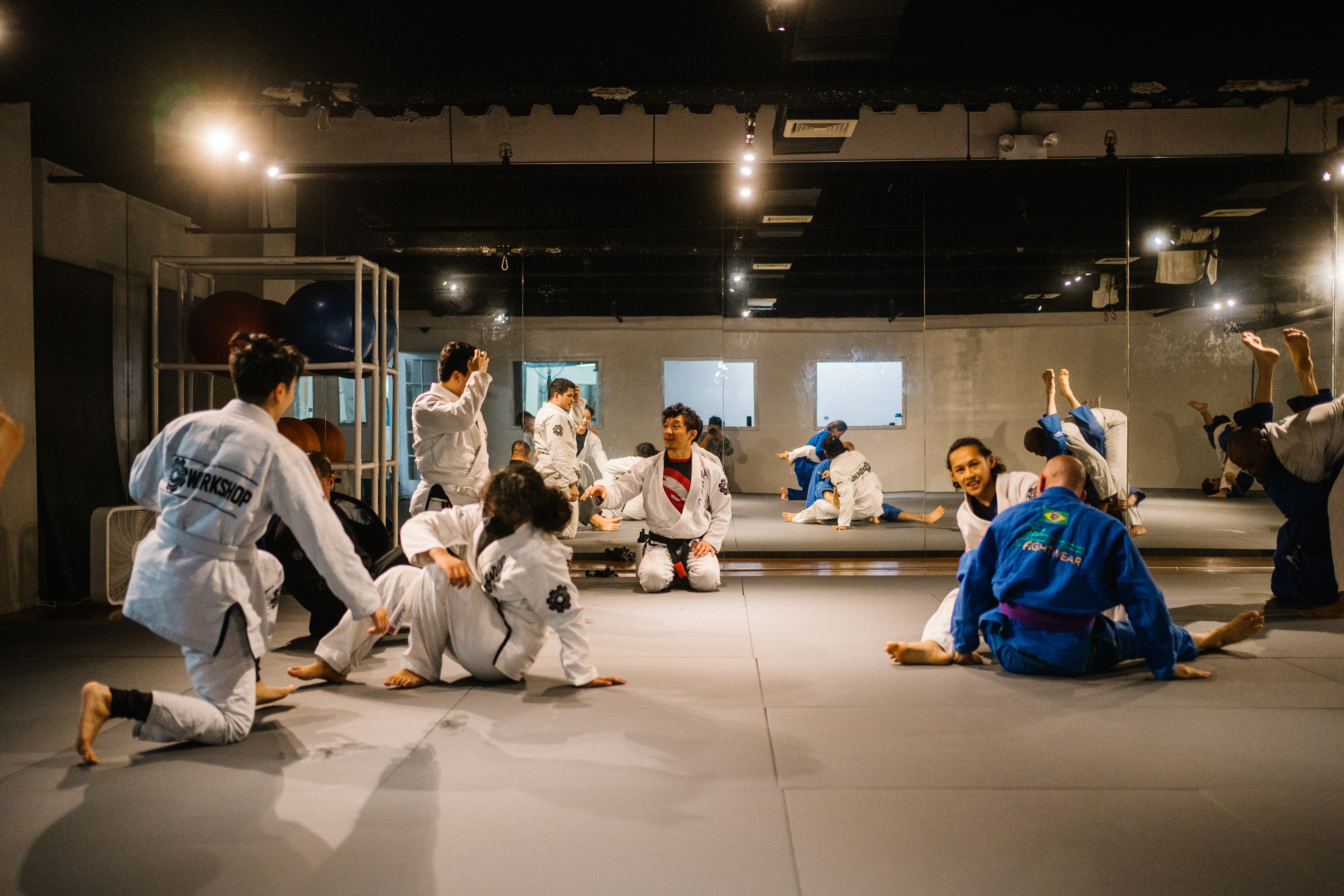 Bild aus Bjj Gym