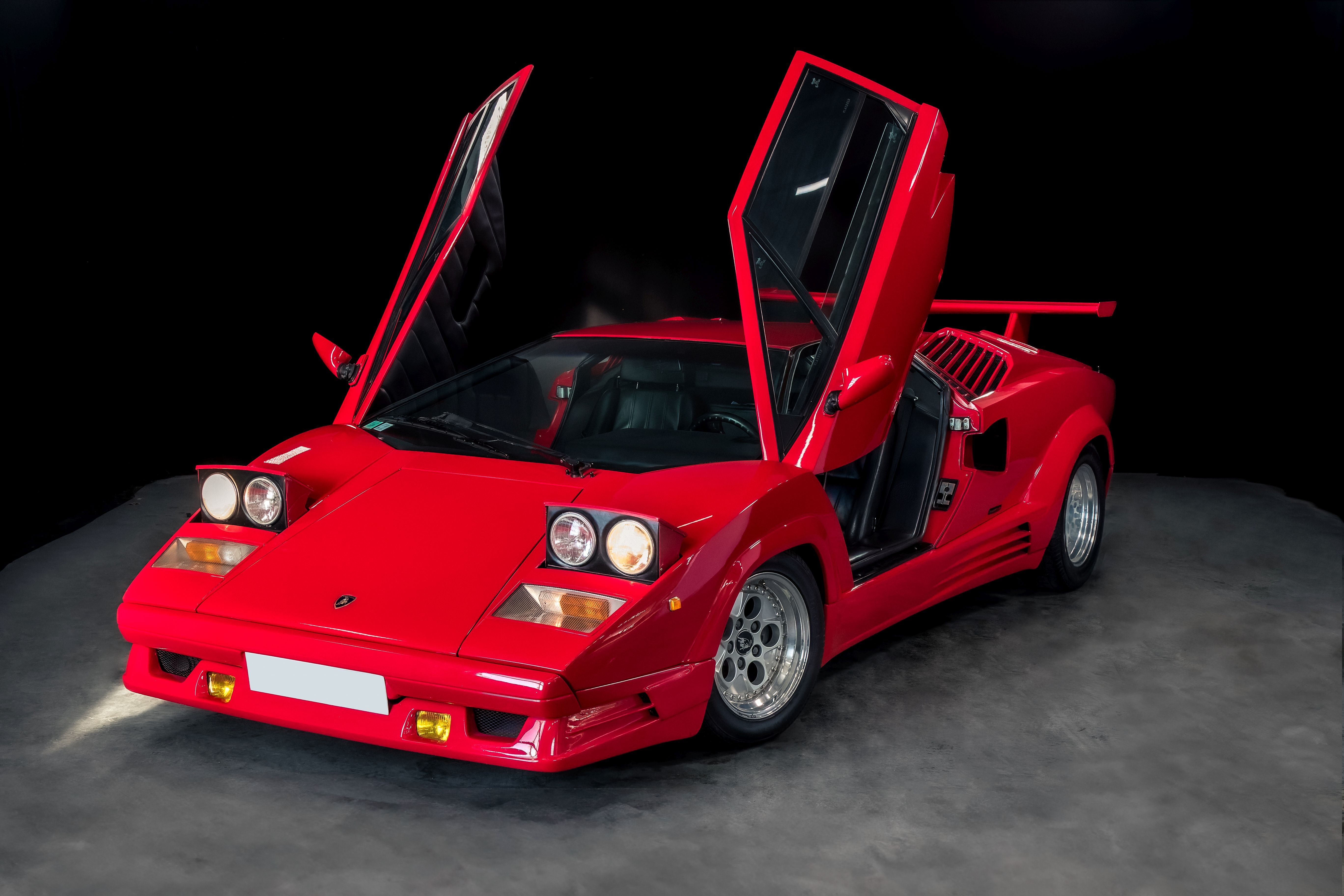 Lamborghini Countach Lamborghini Countach