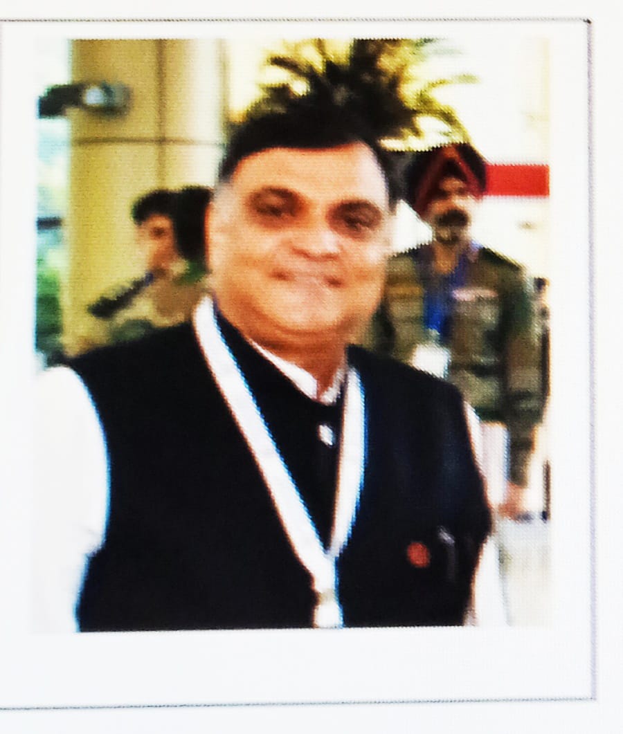 Sh.  Arvind