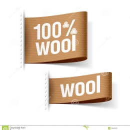 Wool 100% Material