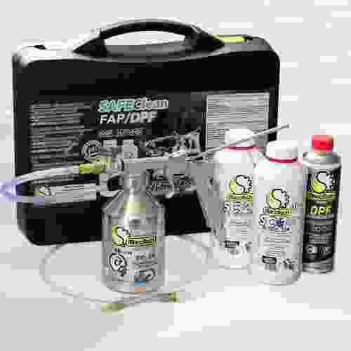 Kit complet Safeclean FAP