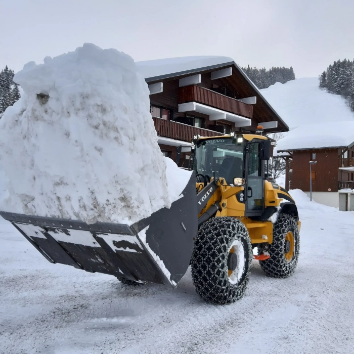 Déneigement 10