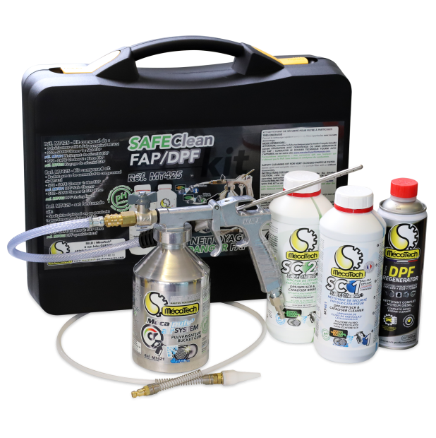 Additivi, Diesel Turbo FAP Cleaner