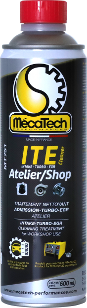 NETTOYANT CIRCUIT HUILE MECATECH - W-Autosport