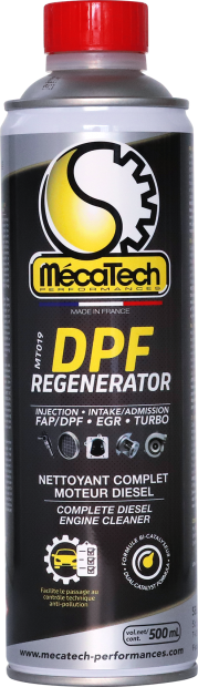 Acheter BARDAHL DPF Cleaner Additive FAP Diesel Particulate Filter