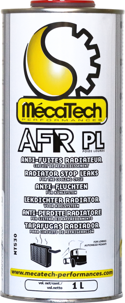 Stop fuites radiateur. Additif Circuit de Refroidissement