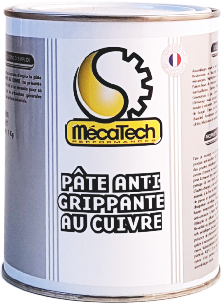 Pâte de protection aluminium AL 1100