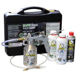 DIESEL TURBO DPF FAP CLEANER 1,5L - TIMO - Proffs & Fritid