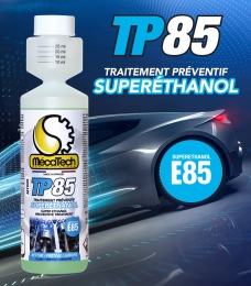 Nouveau Produit - TP85 Traitement Préventif Superéthanol