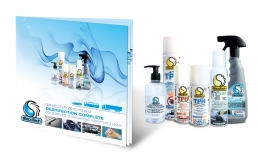 Brochure Disinfezione