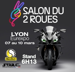 2-wheel Show in Lyon