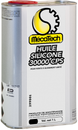 OLIO silicone 30000 cps