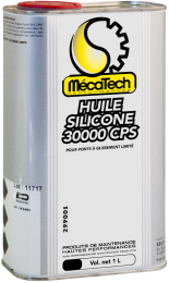Silicone 30000 cps Oil