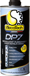 DP7 - Disinquinante per motori diesel