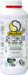 SC2 -  Sciacqua filtro  antiparticolato