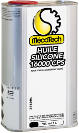 Silicone 16000 cps Oil