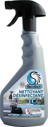 Detergente Disinfettante Sfuso TCC