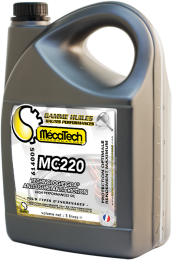 MC Grade 220 Oil