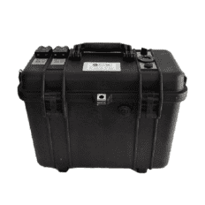 Portable Power Unit Robust 24V 42 Ah