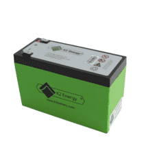 Batterie LiFePO4  12V 7 Ah