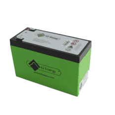 Batterie LiFePO4 12V 9 Ah