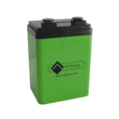 Batterie LiFePO4  12V 19 Ah