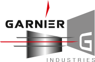 Logo Garnier Industries - Noir