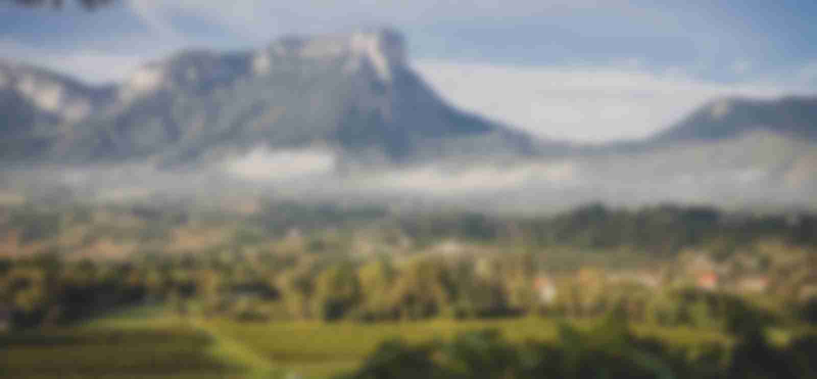 La montagne du granier