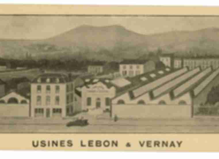 Usine Lebon Vernay 2