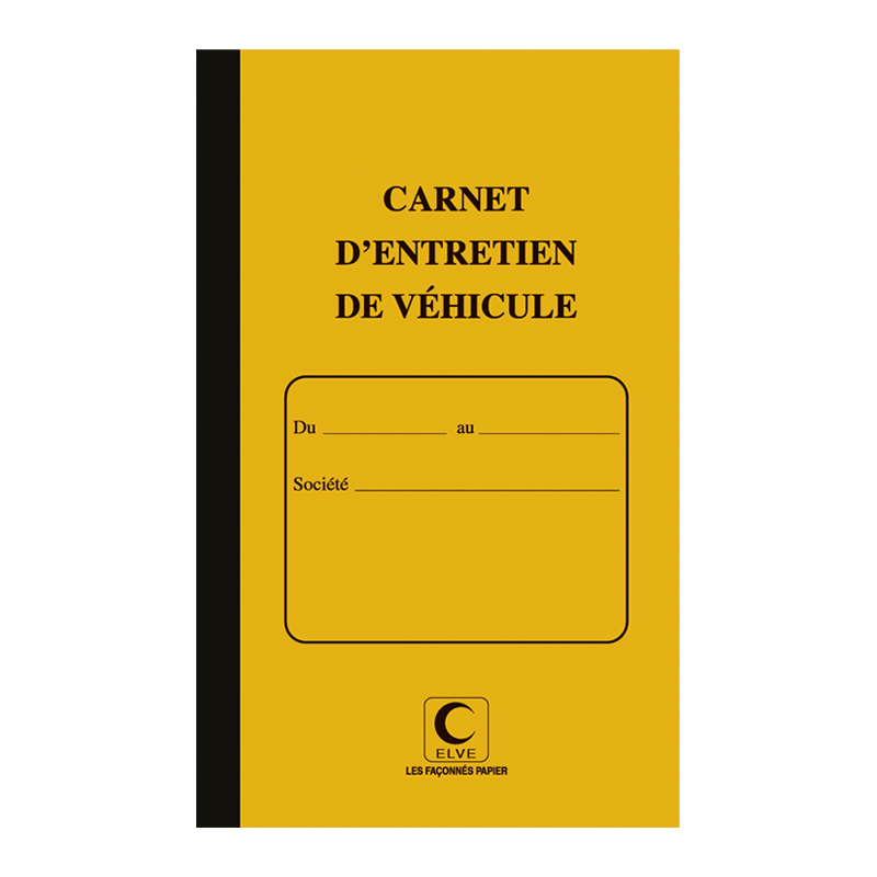 Tout savoir sur le carnet d'entretien de votre auto - Autovillage