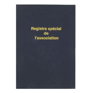 42001 - Registre "Spécial de l'Association" - 297 x 210 - 100 pages