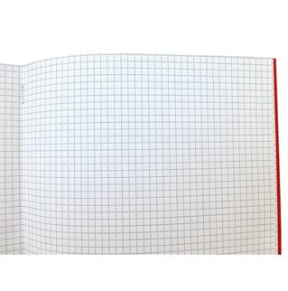 74101 - Piqûre quadrillée 4x4 non numérotée - 250 x 320 - 100 pages - x5