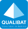 Logo Qualibat