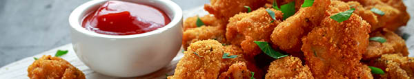 Fritti Gebackenes