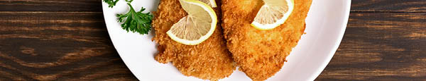 Hühnerschnitzel