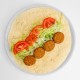 falafel wrap