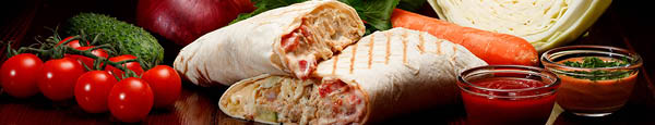 Smashed Wrap´s