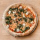 spinatpizza