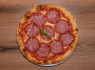 pizza salami