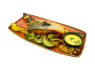 salmone fillet (180g)