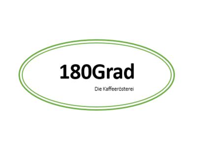 Logo Geschäft 180 Grad - Die Kaffeerösterei