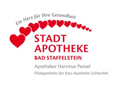 Logo Geschäft Stadt Apotheke